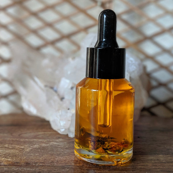 All about ~ alchemy face and body oil ✨